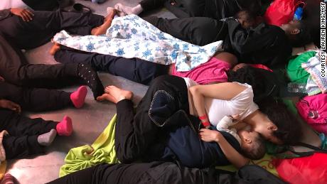 What it&#39;s like on board the migrant ship bound for Spain