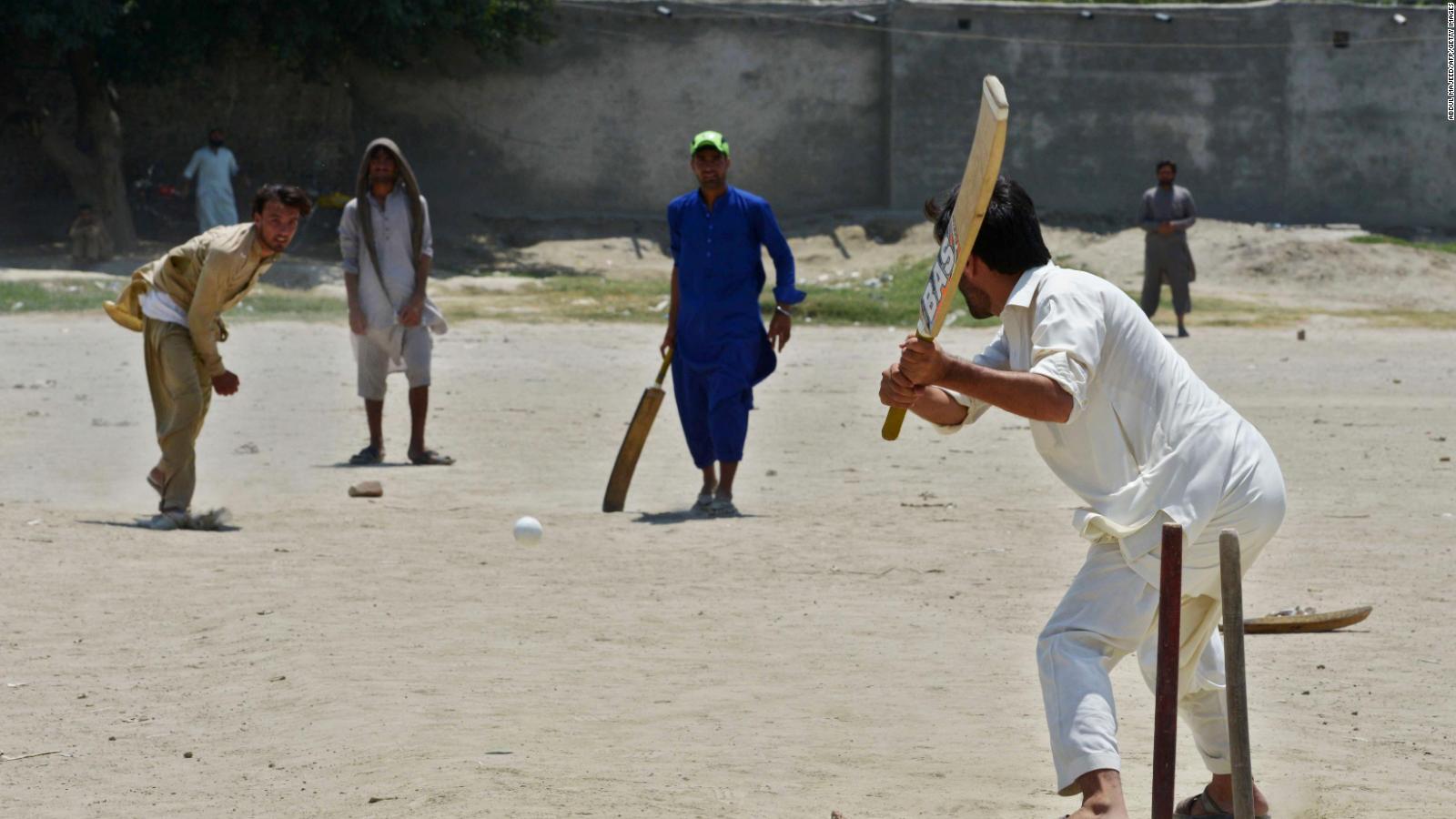 Afghanistan Vs India In Historic Test Cricket Match Cnn 2155