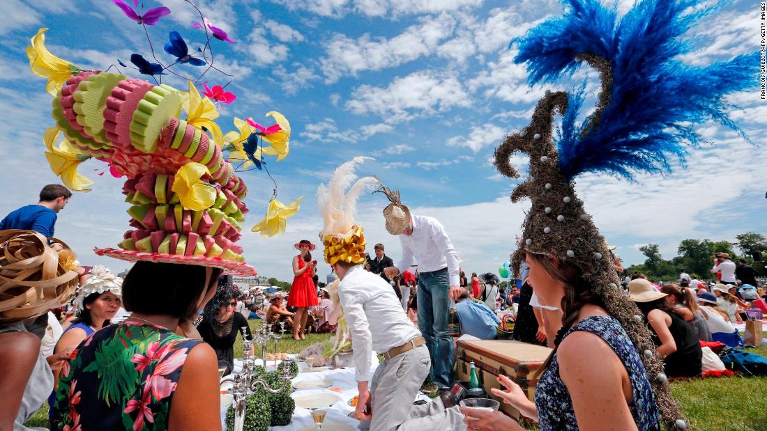 The Prix de Diane, established in 1843, is a fixture on the French sporting and cultural calendar and attracts the cream of Paris society for a day out at the races.   