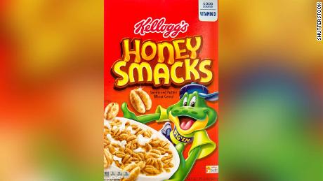 Salmonella cases linked to recalled Honey Smacks cereal reach 100 