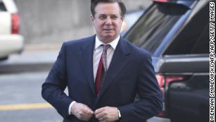 Bookkeeper says Manafort was broke in 2016 and lied to banks