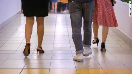 Lawmaker blocks bid to criminalize upskirting in the UK 