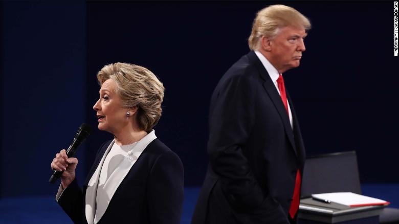 Don’t forget that Donald Trump lost the 2016 debates