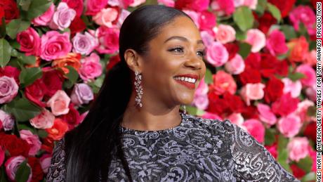 Tiffany Haddish and more react to their Emmy nominations 