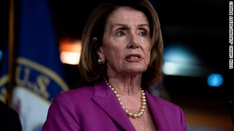 What Democrats think of Pelosi's 'transitional' pitch