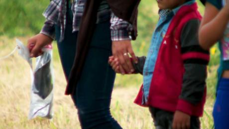 The options parents facing deportation have after they've been separated from their kids