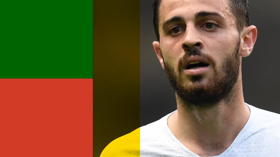 Bernardo Silva merece mais protagonismo - CNN Portugal