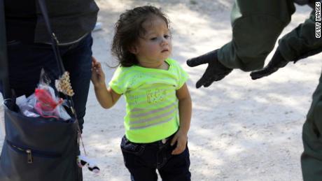 Children and parents are being separated at the border. Here&#39;s what we know