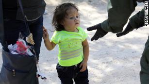 Children and parents are being separated at the border. Here's what we know