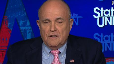 Giuliani: No Russia pardons during probe