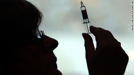 HPV vaccine leads to steep drop in cancer-causing infections in England