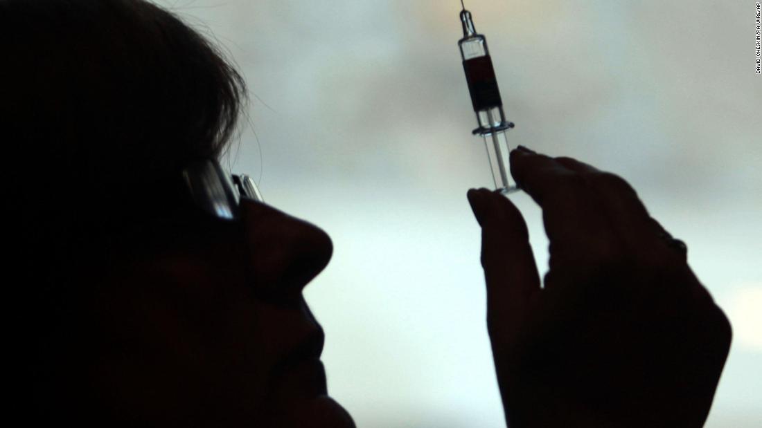 Hpv Vaccine Leads To Steep Drop In Cancer Causing Infections In England