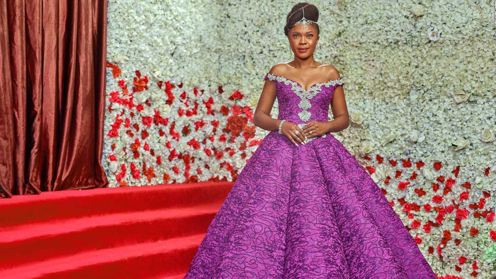 Nigerian celebrities look stunning at Ocean's 8 Met gala themed ...