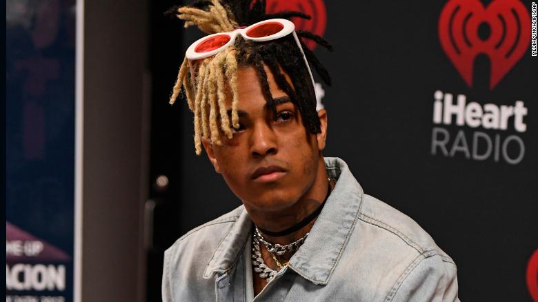 Xxxtentacion Foreshadowed His Own Death Cnn