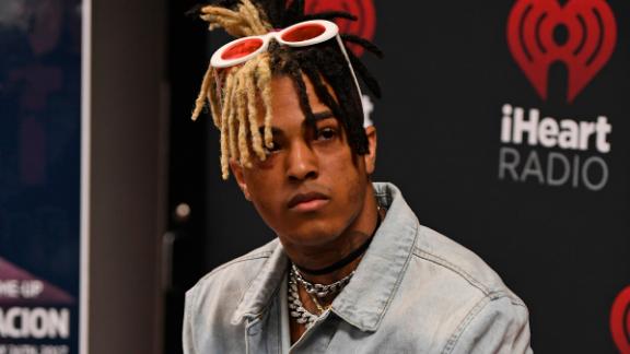 Xxxtentacion Controversial Rapper Shot Dead In Florida Police Say Cnn