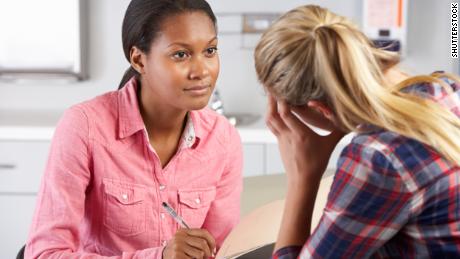 Talking and sharing are key to suicide prevention