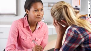 Talking and sharing are key to suicide prevention