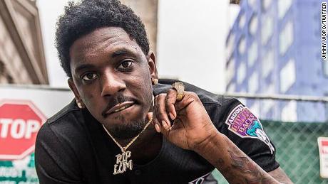 Rapper Jimmy Wopo Gunned Down In Pittsburgh Cnn