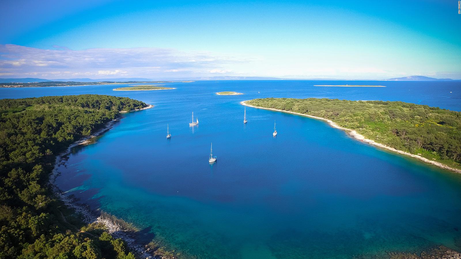 11 Of Croatia S Best Beaches Cnn Travel