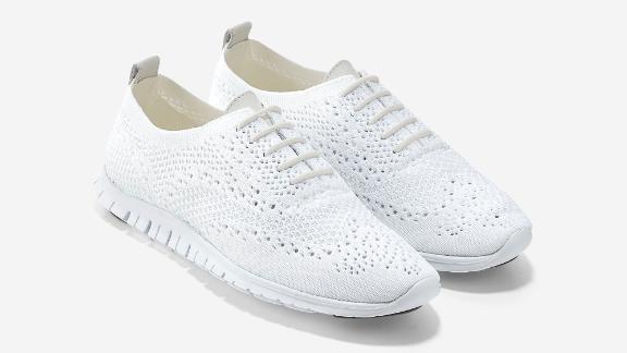 cole haan white zerogrand