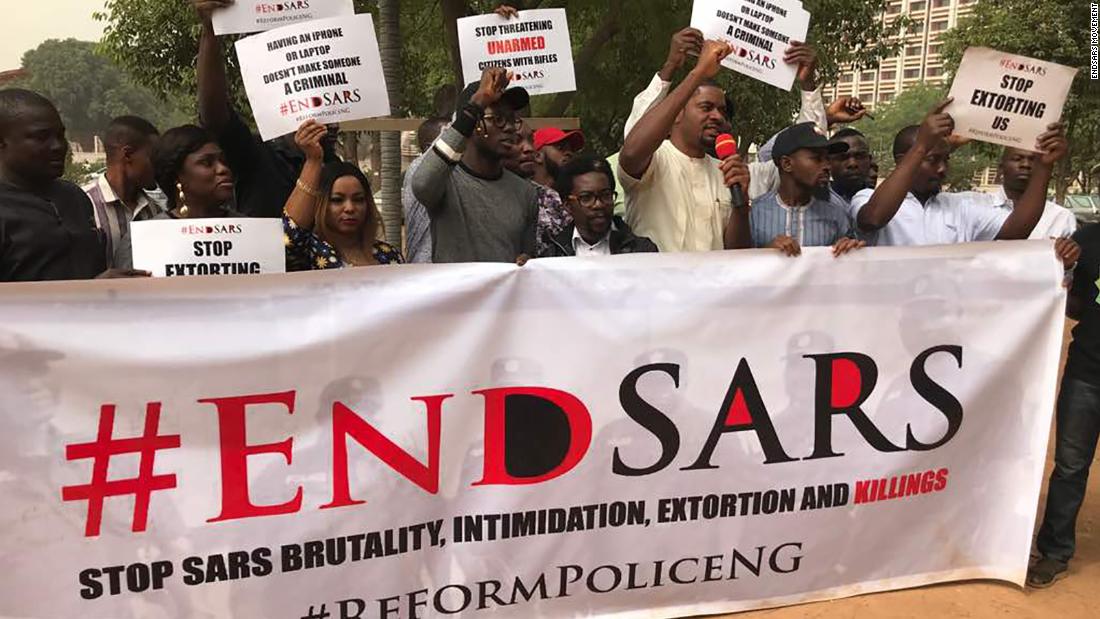 Nigeria's EndSARS protests explained - CNN Video