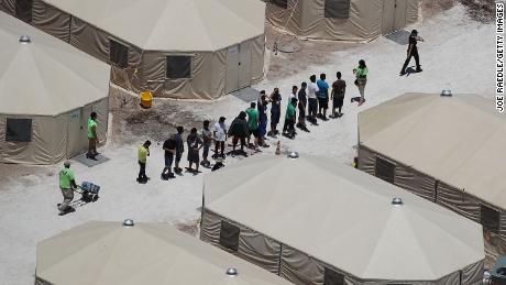 13,000 migrant children in detention: America's horrifying reality