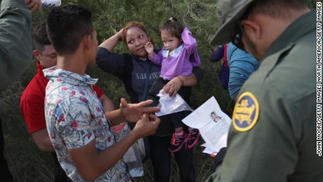 Federal judge rules on asylum protections case