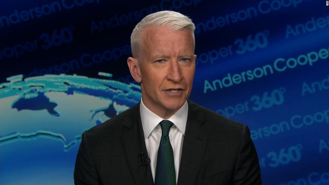 Anderson Cooper: Trump did this and refuses responsibility | CNN ...