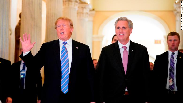 New details emerge in McCarthy's call with Trump on January 6