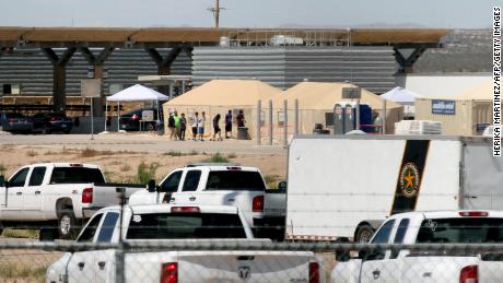 Feds reverse fingerprint policy in move expected to speed release of unaccompanied children