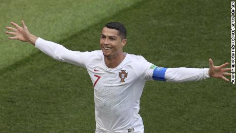 Trump: Ronaldo wouldn&#39;t be Portugal president