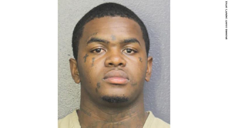 Dedrick Williams has been charged with murder in XXXTentacion&#39;s death, police say. 