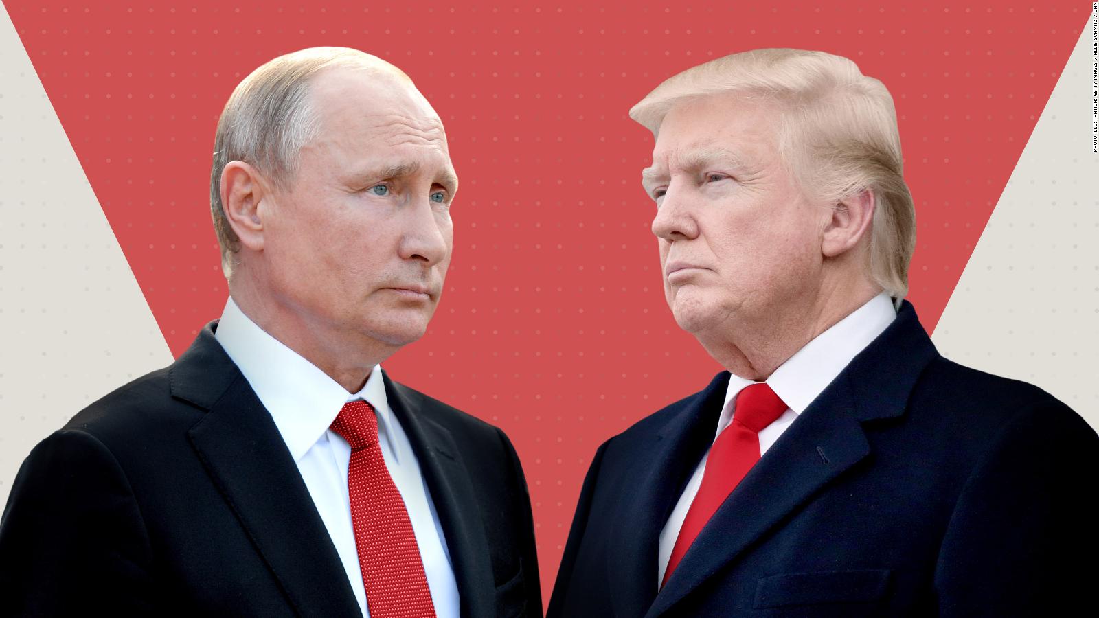 Putin aide: Putin-Trump summit is happening - CNN Video