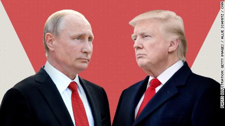 Trump and Putin are meeting. What could possibly go wrong?