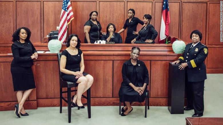 The Whole Criminal Justice System In South Fulton, Georgia Is Run By Black Women