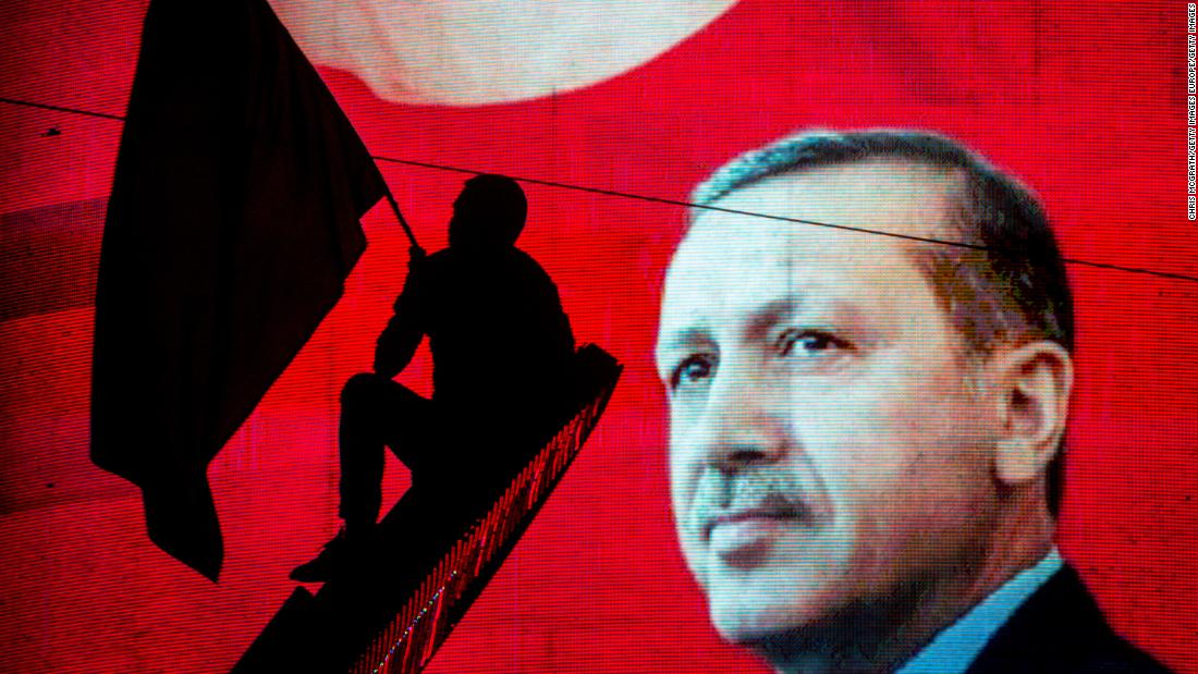 Turkey lifts state of emergency, two years after coup almost toppled