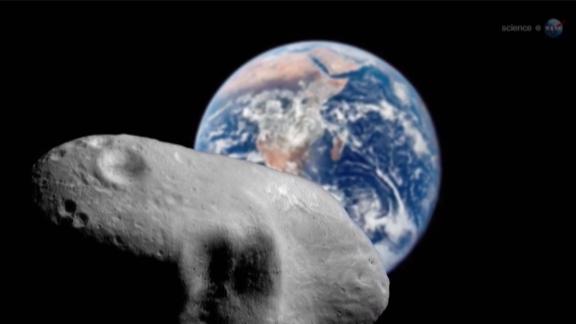 Nasa Fema Are Practicing What To Do If Asteroid Hits Earth Cnn