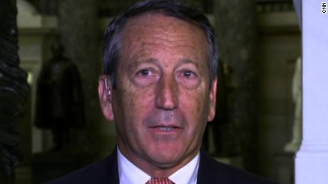 Rep. Mark Sanford on New Day