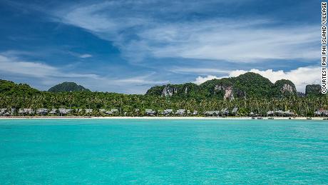 How one resort is fighting to save Thailand's Phi Phi Islands 