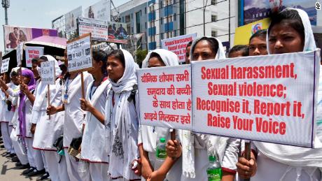 5 anti-trafficking activists gang-raped in India, police say