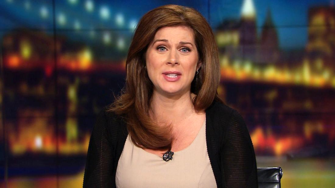 Erin Burnett Chaos after Trump stops separating families CNN Politics image