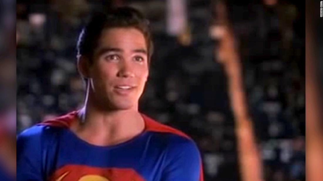 Dean Cain says Superman coming out 'isn't bold or brave'