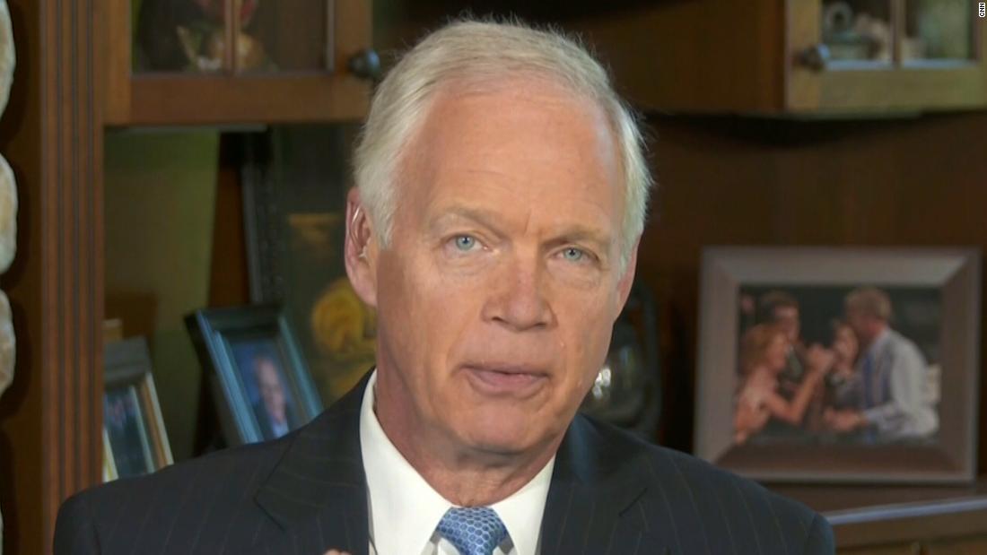 Sen. Johnson: US is encouraging illegal immigration - CNN Video