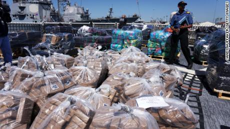 Cocaine and heroin supplies hit &#39;record highs&#39; globally