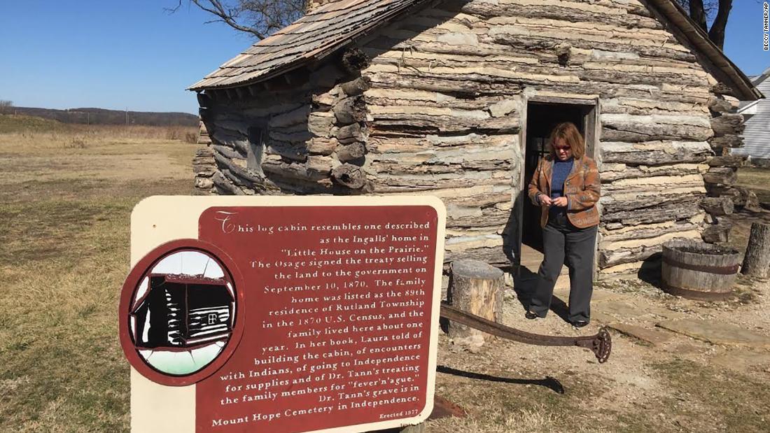 Laura Ingalls Wilders Name Stripped From Book Award Because Of Racist
