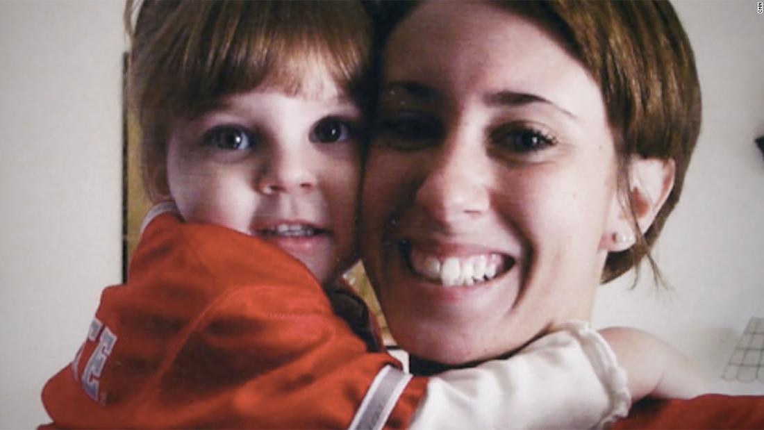 &lt;strong&gt;Before the trial: &lt;/strong&gt;Casey Anthony gave birth to her daughter, Caylee Anthony (pictured here), on August 9, 2005, when she was 19 years old. The identity of Caylee&#39;s father hasn&#39;t been publicly identified.  