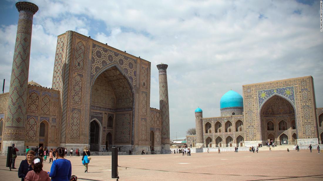 cnn travel uzbekistan