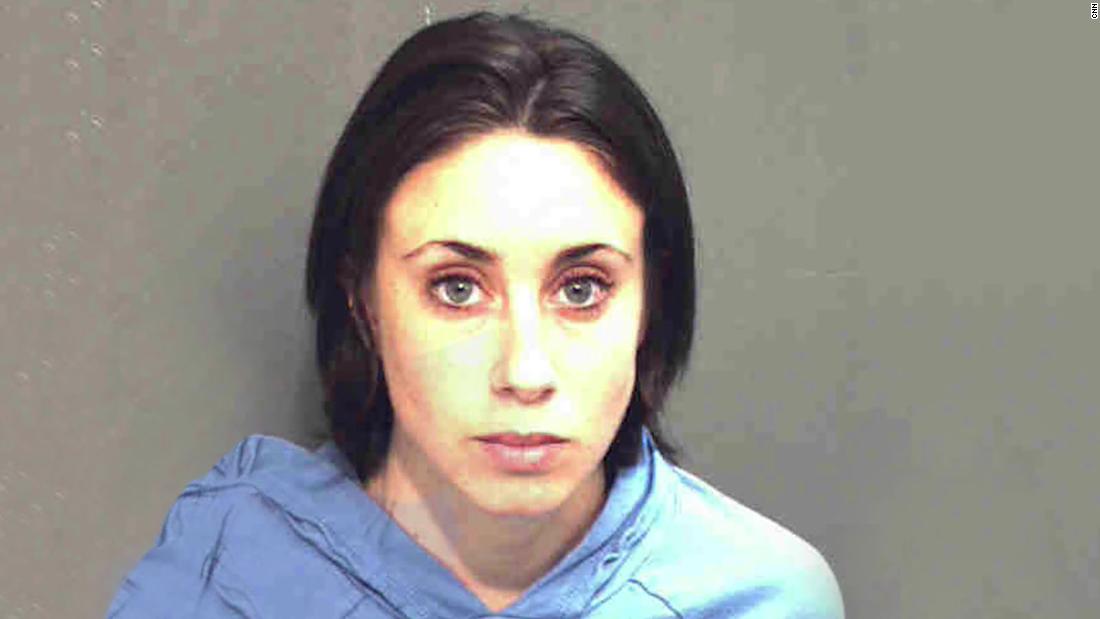 &lt;strong&gt;July 16, 2008:&lt;/strong&gt; At first, Casey Anthony told police that she believed her nanny had her 2-year-old daughter, and that she&#39;d been searching for her. Police quickly determined that there wasn&#39;t a nanny involved and that Casey&#39;s story about the last time her daughter was seen was false. Casey, 22, was arrested and charged with child neglect.