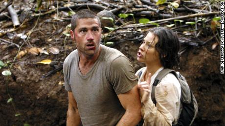 The ending of hit TV show &quot;Lost&quot; proved hugely controversial.