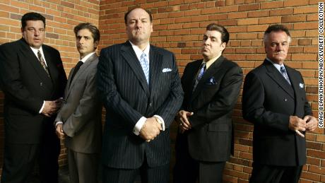 Cast of &#39;The Sopranos&#39;